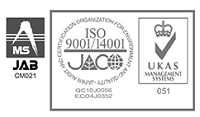 ISO9001/14001画像