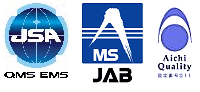 JSA/JAB/AichiQuality画像