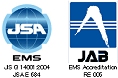 JSA(EMS)/JAB