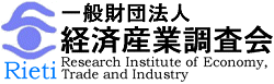 一般財団法人経済産業調査会ロゴ